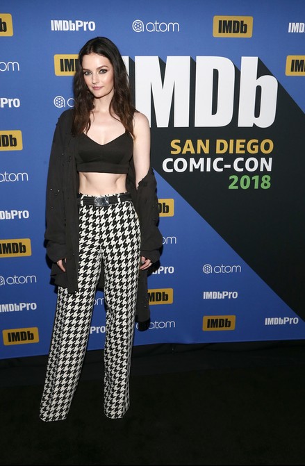 Lydia Hearst Fotoğrafı