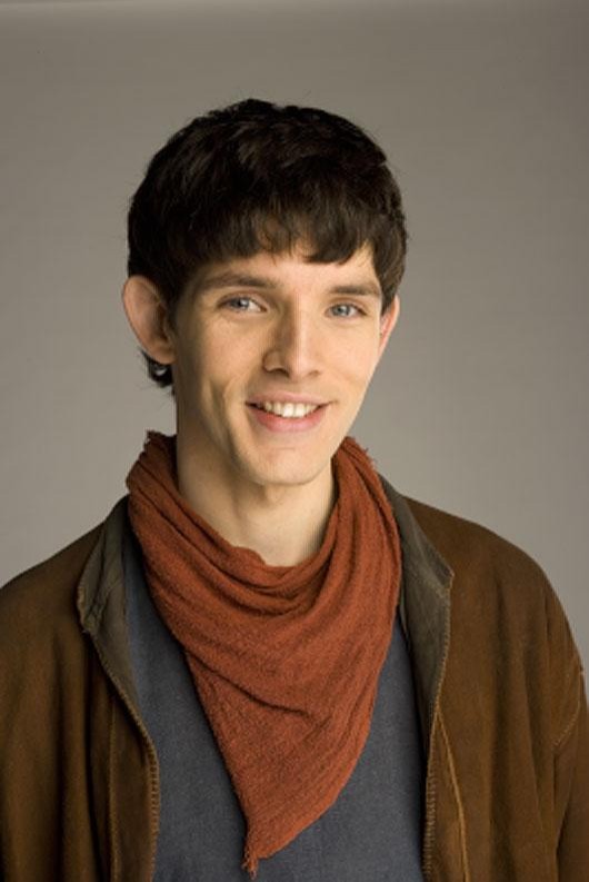 Colin Morgan Fotoğrafı