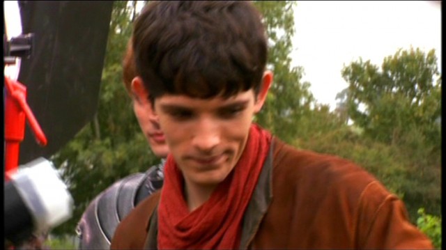 Colin Morgan Fotoğrafı