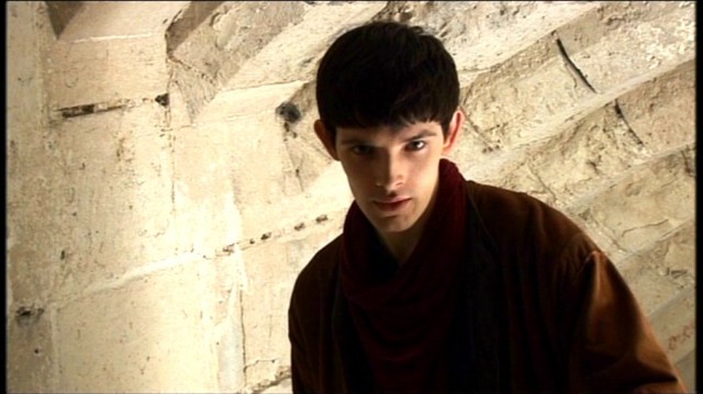 Colin Morgan Fotoğrafı