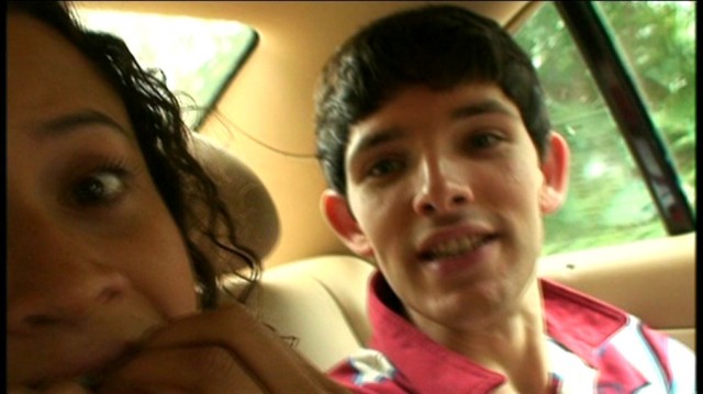 Colin Morgan Fotoğrafı