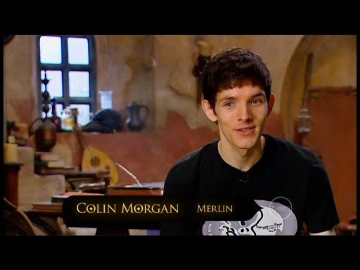 Colin Morgan Fotoğrafı