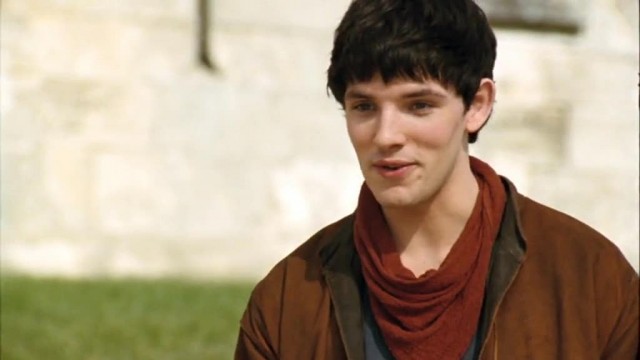 Colin Morgan Fotoğrafı