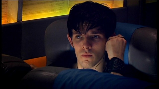 Colin Morgan Fotoğrafı