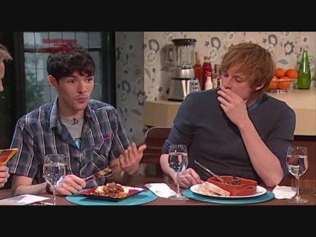 Colin Morgan Fotoğrafı
