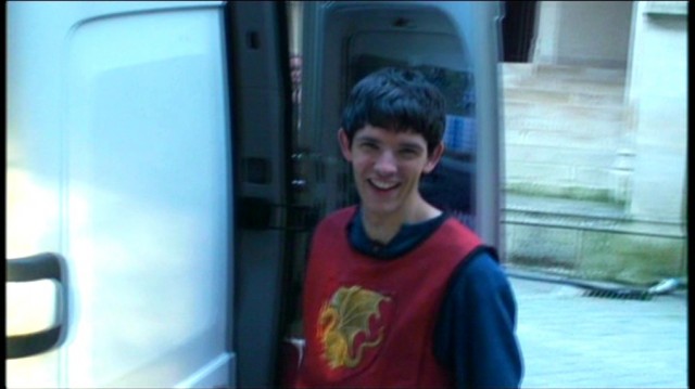 Colin Morgan Fotoğrafı