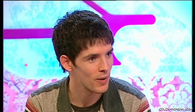 Colin Morgan Fotoğrafı