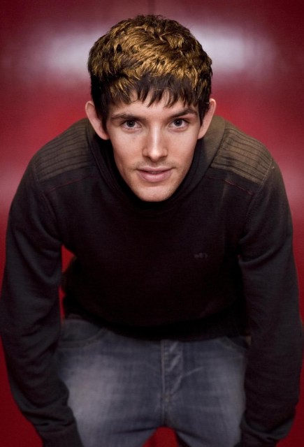Colin Morgan Fotoğrafı