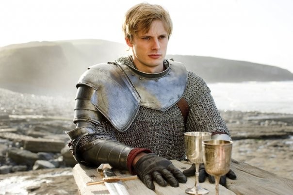 Bradley James Fotoğrafları 14