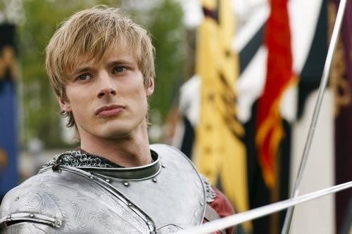 Bradley James Fotoğrafı