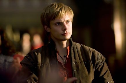 Bradley James Fotoğrafı