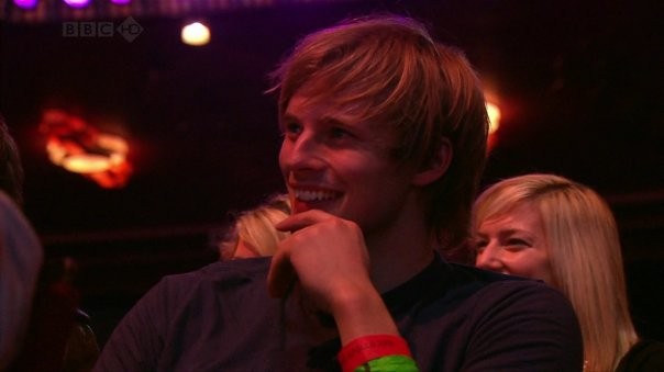 Bradley James Fotoğrafları 32