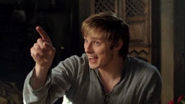 Bradley James Fotoğrafı