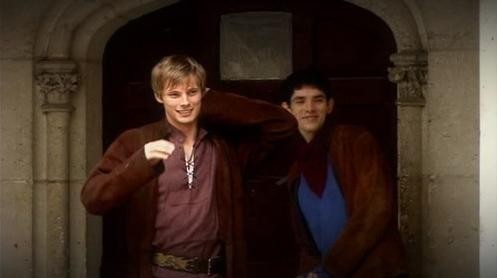 Bradley James Fotoğrafı