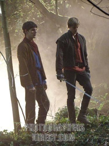 Bradley James Fotoğrafı