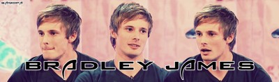 Bradley James Fotoğrafları 90