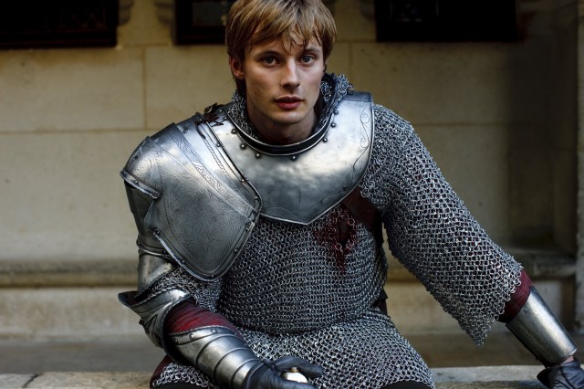 Bradley James Fotoğrafları 92