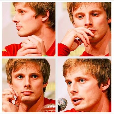 Bradley James Fotoğrafları 113