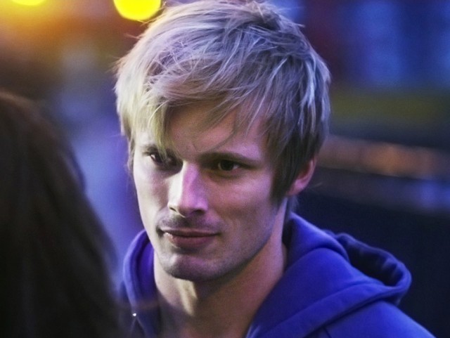 Bradley James Fotoğrafı