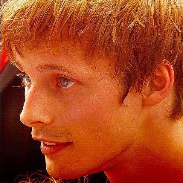 Bradley James Fotoğrafları 119