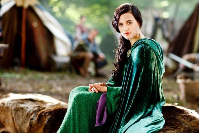 Katie McGrath Fotoğrafı