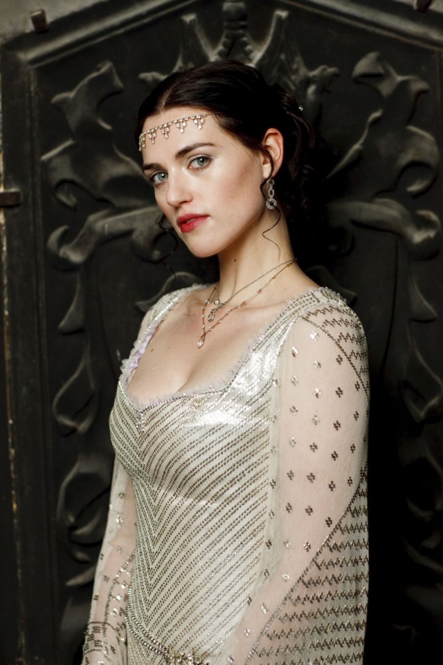 Katie McGrath Fotoğrafları 19