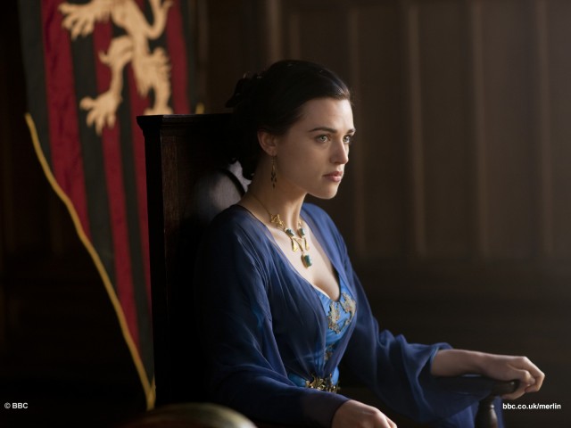 Katie McGrath Fotoğrafı