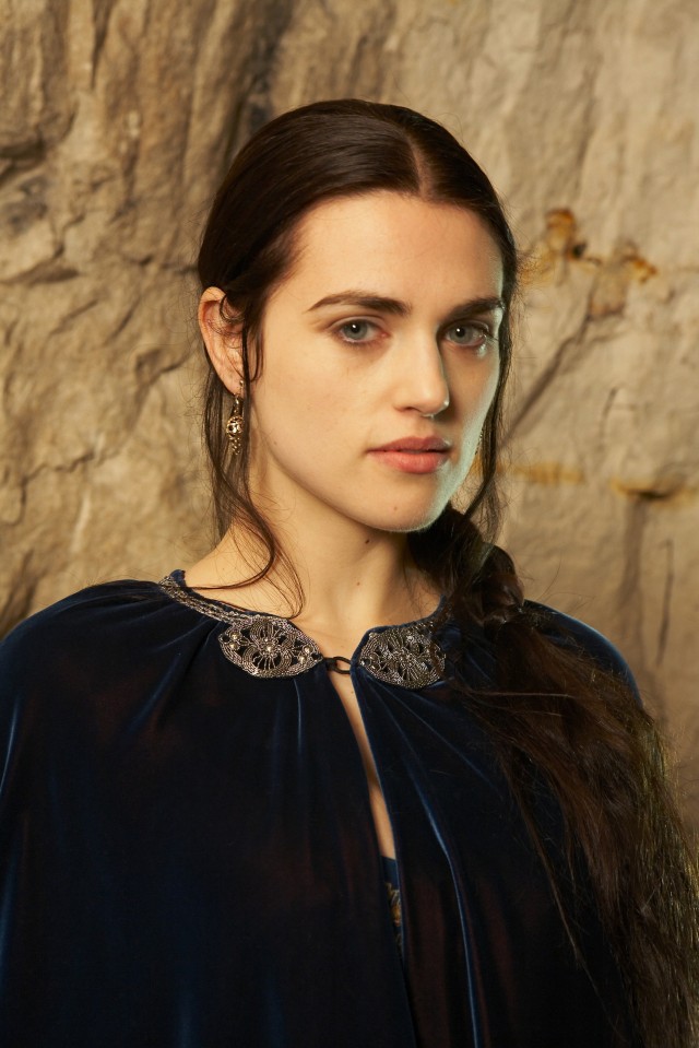 Katie McGrath Fotoğrafları 4