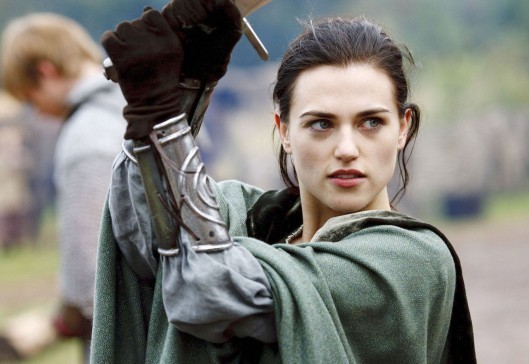 Katie McGrath Fotoğrafı