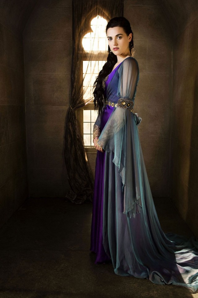 Katie McGrath Fotoğrafı