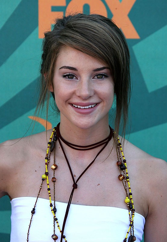 Shailene Woodley Fotoğrafı