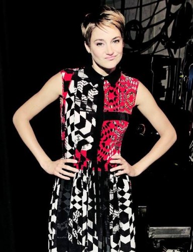 Shailene Woodley Fotoğrafı