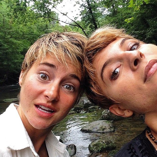 Shailene Woodley Fotoğrafı