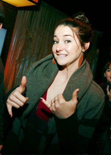 Shailene Woodley Fotoğrafı