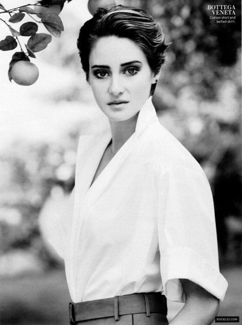 Shailene Woodley Fotoğrafı