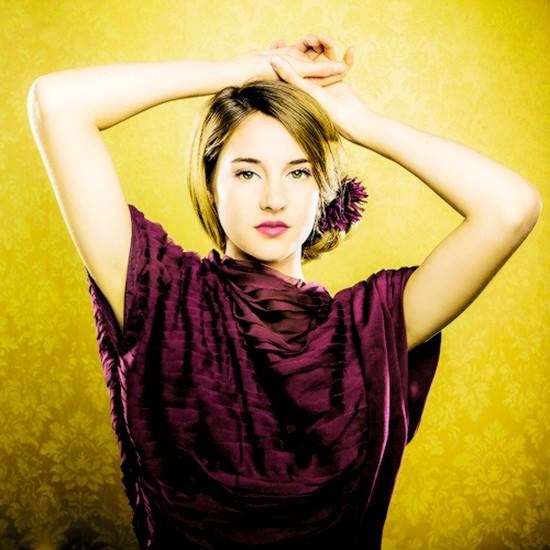 Shailene Woodley Fotoğrafları 191