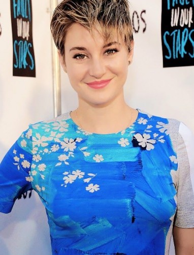 Shailene Woodley Fotoğrafları 194