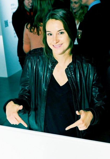 Shailene Woodley Fotoğrafları 206