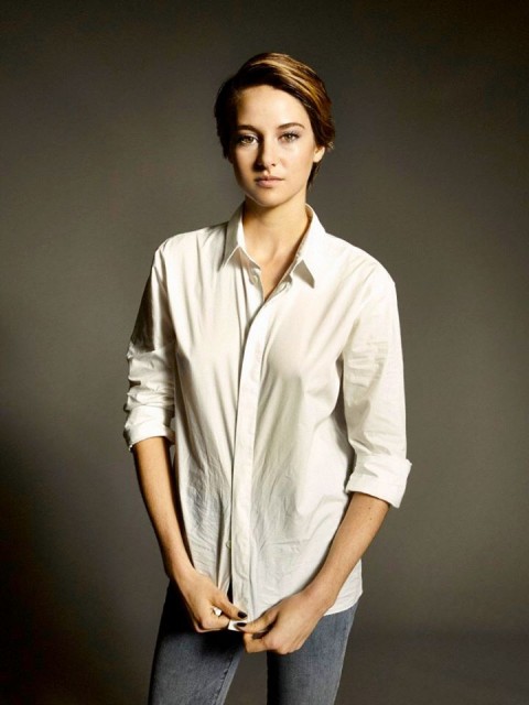 Shailene Woodley Fotoğrafları 210