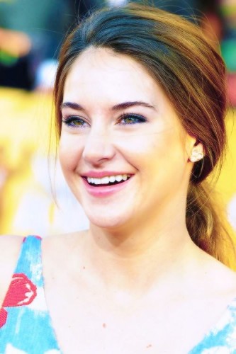 Shailene Woodley Fotoğrafları 221