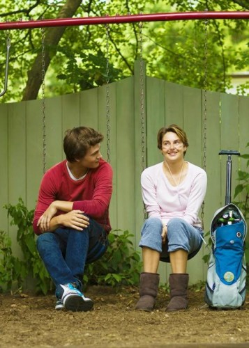 Shailene Woodley Fotoğrafı