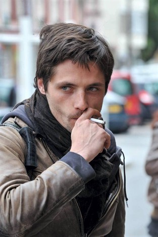 Raphaël Personnaz Fotoğrafı