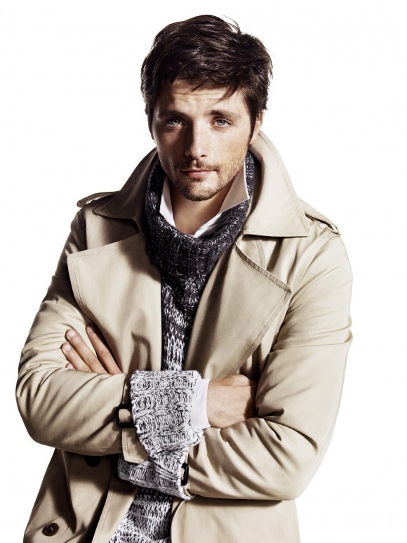 Raphaël Personnaz Fotoğrafı