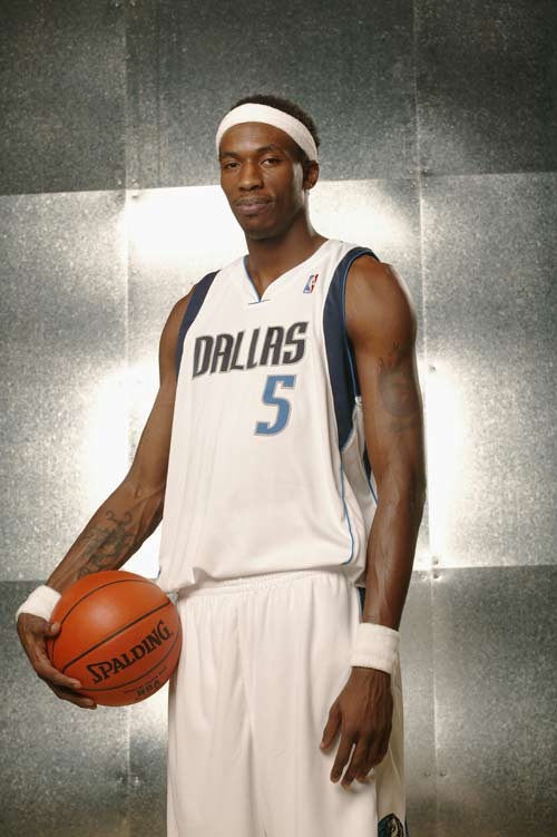 Josh Howard Fotoğrafı