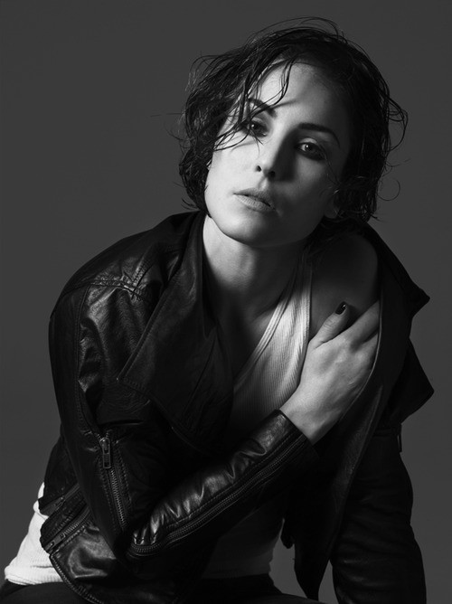 Noomi Rapace Fotoğrafları 22