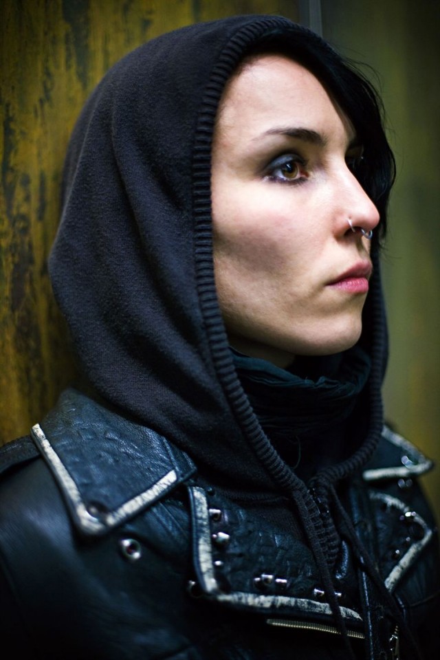 Noomi Rapace Fotoğrafları 25