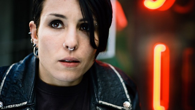 Noomi Rapace Fotoğrafları 58