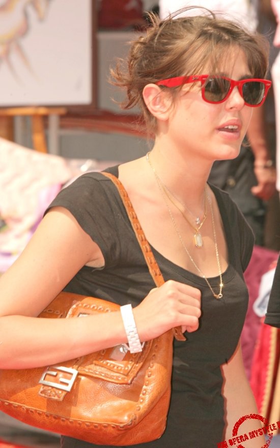 Charlotte Marie Fotoğrafı