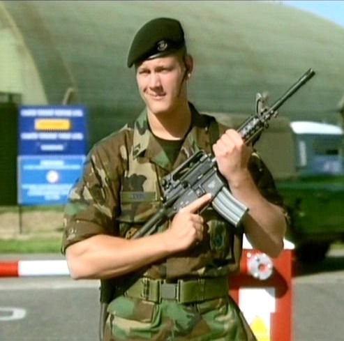 Tom Hopper Fotoğrafı