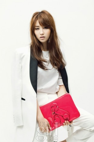 Park Ha-Sun Fotoğrafı